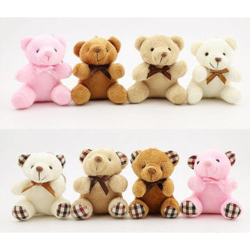 Small Plush Animal Toys Mini Stuffed Animal Keychains